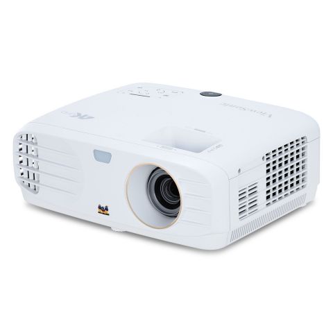 The 4K UHD ViewSonic PX727-4K projector hits the market in February 2018 for under $1,500. (Photo: Business Wire)
