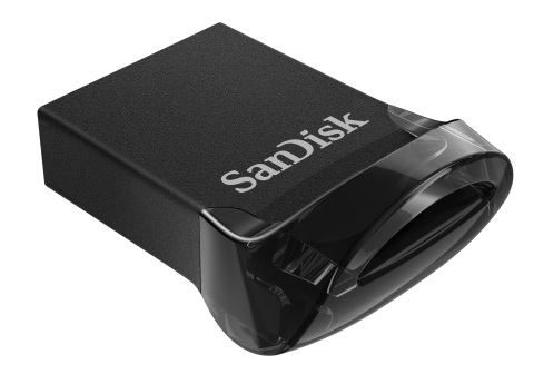 256GB SanDisk Ultra Fit USB 3.1 Flash Drive (Photo: Business Wire)