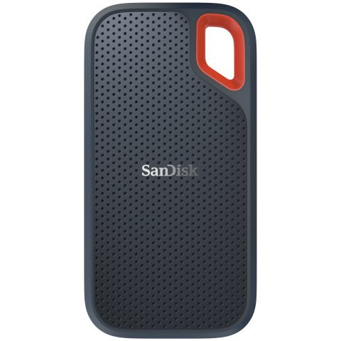 SanDisk Extreme Portable SSD (Photo: Business Wire)