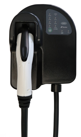 Electrical Vehicle Charger (Photo: Business Wire)