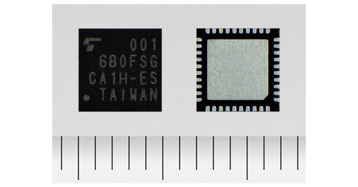 Toshiba Electronic Devices & Storage Corporation Launches Two New ICs