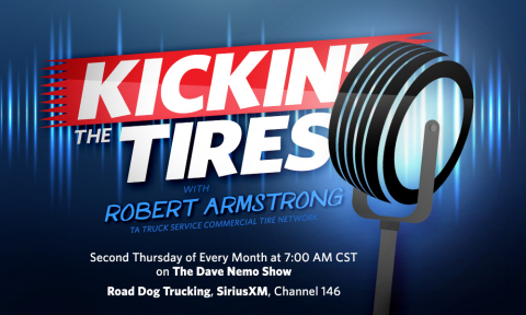 Kickin' the Tires (Graphic: Business Wire).