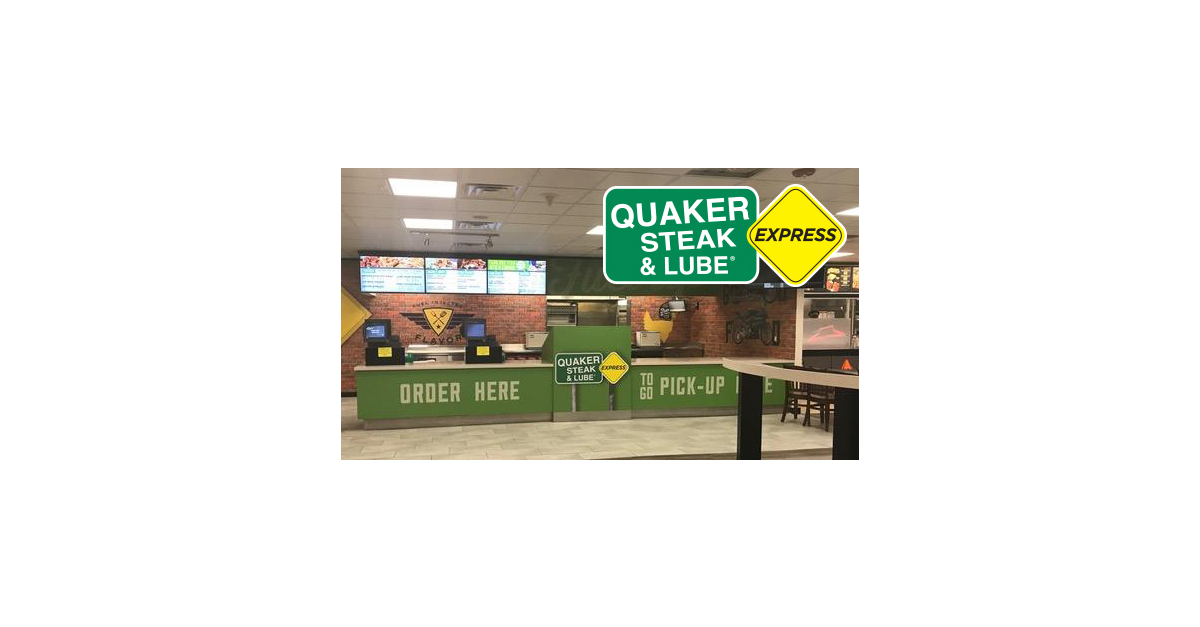 Quaker Steak & LubeÂ® Express Opens at TA in Gary, Indiana | Business Wire