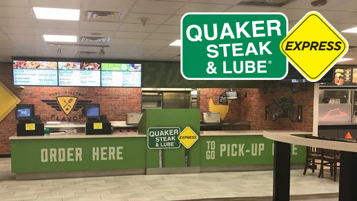 Quaker Steak & LubeÂ® Express Opens at TA in Gary, Indiana | Business Wire