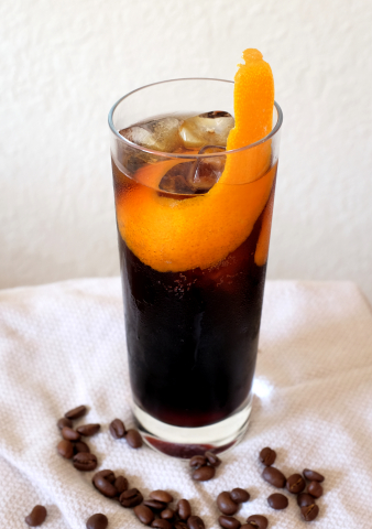 Cafe & Tonic created by Southern Glazer’s Mixologist, Debbie Peek. (Photo: Business Wire) 