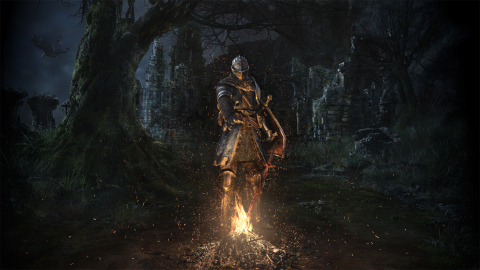 The first title in the genre-defining action role-playing franchise is coming to Nintendo Switch. DARK SOULS: REMASTERED includes the Artorias of the Abyss DLC, as well as improved framerate and resolution from the original DARK SOULS game for an exhilarating return to Lordran. (Graphic: Business Wire)