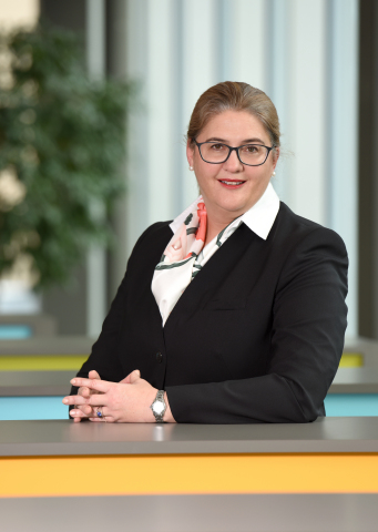 Alexandra Brand, Syngenta Chief Sustainability Officer (Photo: Business Wire)