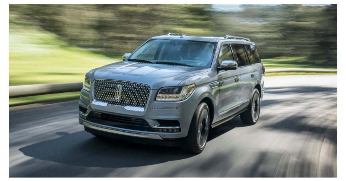 All-New Lincoln Navigator Named North American Truck of the Year ...