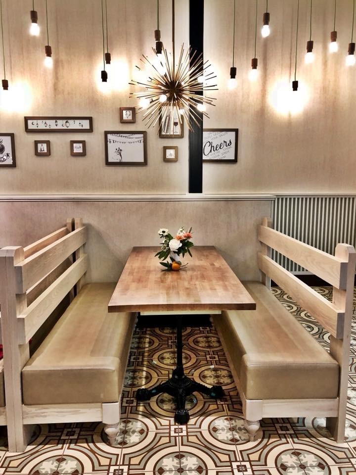 Zoes Kitchen Unveils New Prototype Restaurant In Raleigh N C