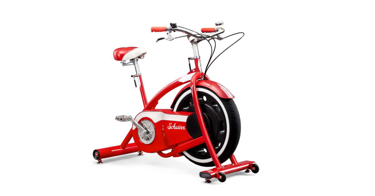 Schwinn classic cruiser exercise bike for hot sale sale