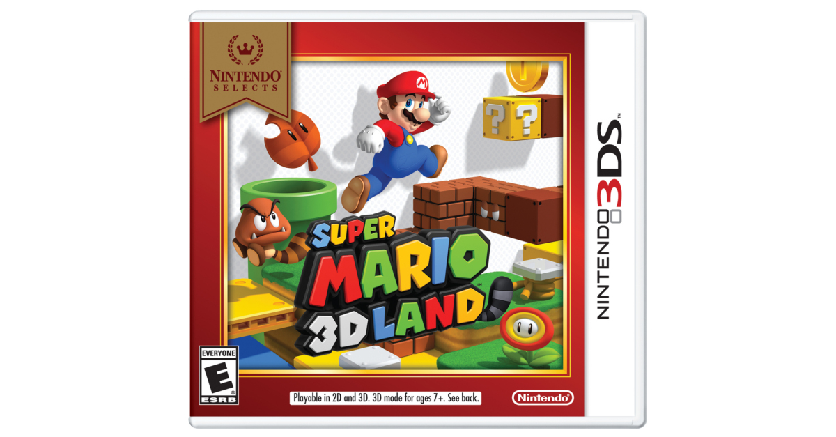 CORRECTING Three Classic Nintendo 3DS Games Are Now Only $19.99 Each ...