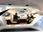 Living Space Autonomous Cabin (Photo: Business Wire)