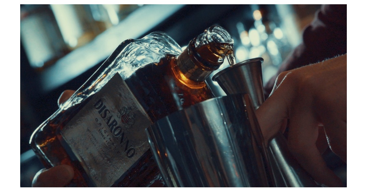 Disaronno The Mixing Star Makes a Step Change and Looks to Innovation