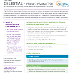 CELESTIAL Trial Design Fact Sheet