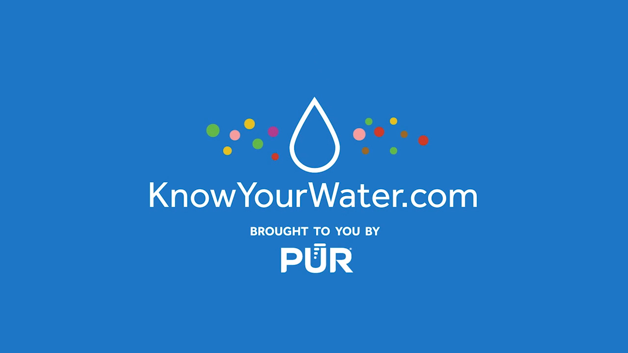 Do you know what's in your water? PUR launched a new website called KnowYourWater.com, where Americans can now learn about the quality of their local tap water by simply typing in their address and zip code.