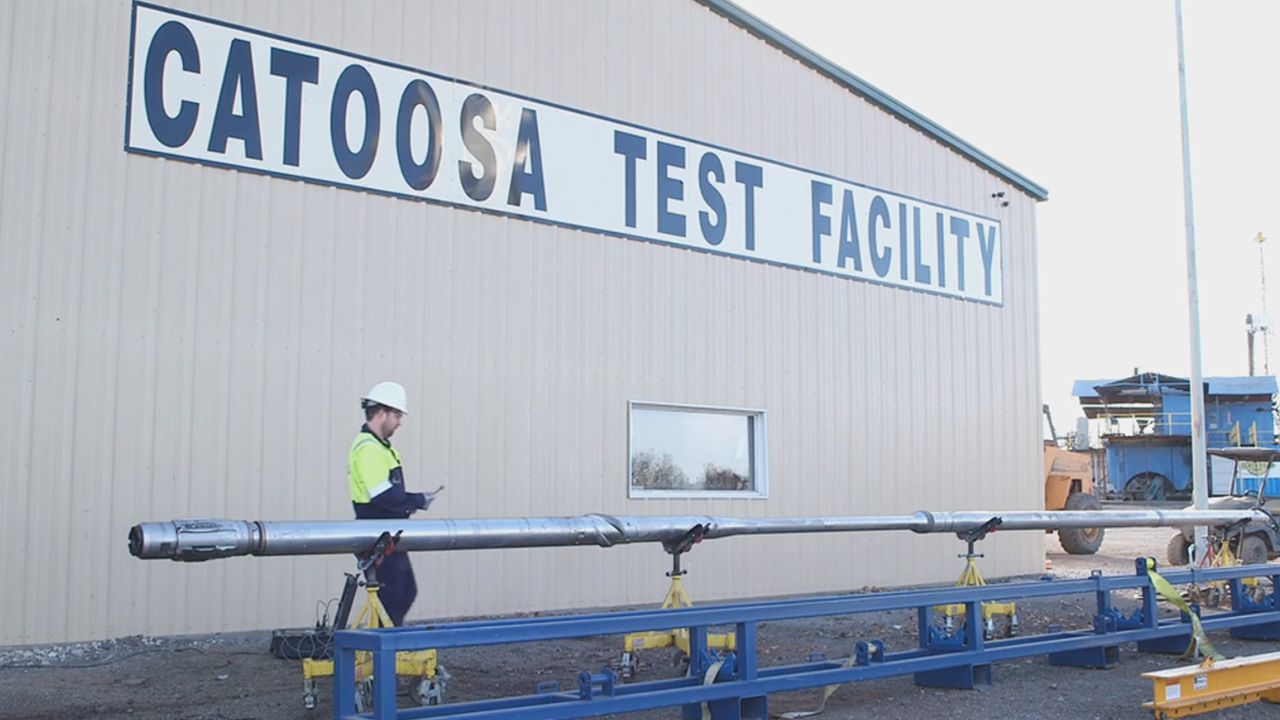 Catoosa Test Facility Expands Downhole Drilling Capabilities