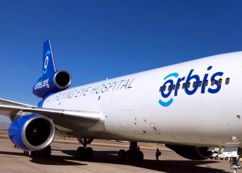 AerSale to provide MRO services for Orbis Flying Eye Hospital at its facility in Goodyear, Arizona.  ... 