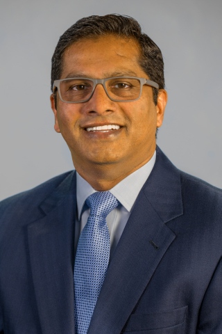 Ryder Chief Information Officer Rajeev Ravindran (Photo: Business Wire)