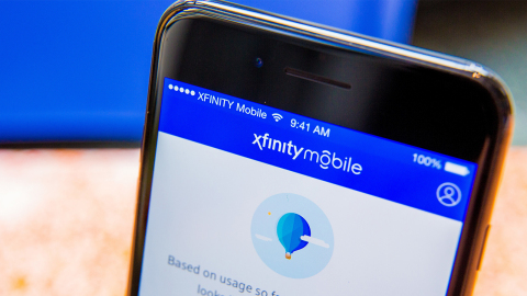 Comcast announced that select iPhone users can now bring their own devices (BYOD) to Xfinity Mobile. (Photo: Business Wire)