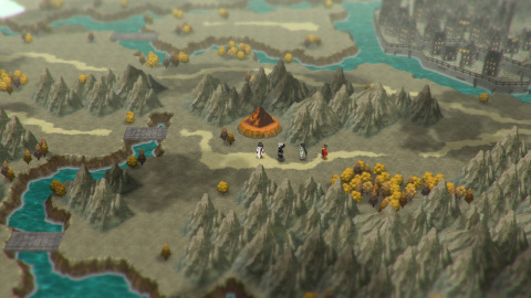 The LOST SPHEAR game launches on Jan. 23. (Photo: Business Wire)