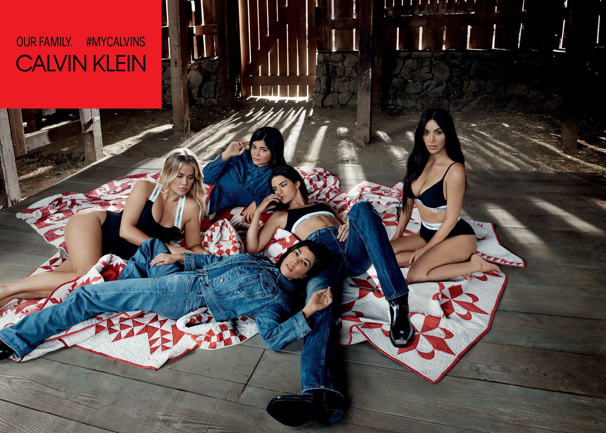 Calvin Klein, Inc. Announces the Spring/Summer 2018 Calvin Klein Underwear  and Calvin Klein Jeans Global Advertising Campaign | Business Wire