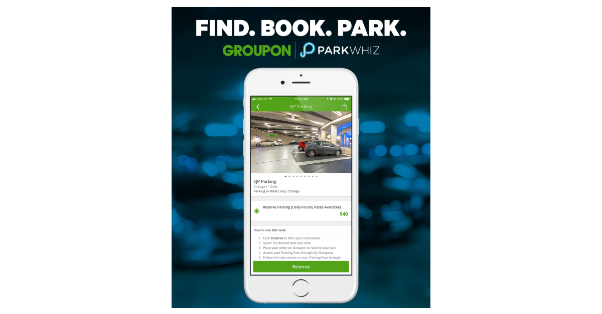 Heading Out to Redeem a Groupon? New Partnership Lets You Use the