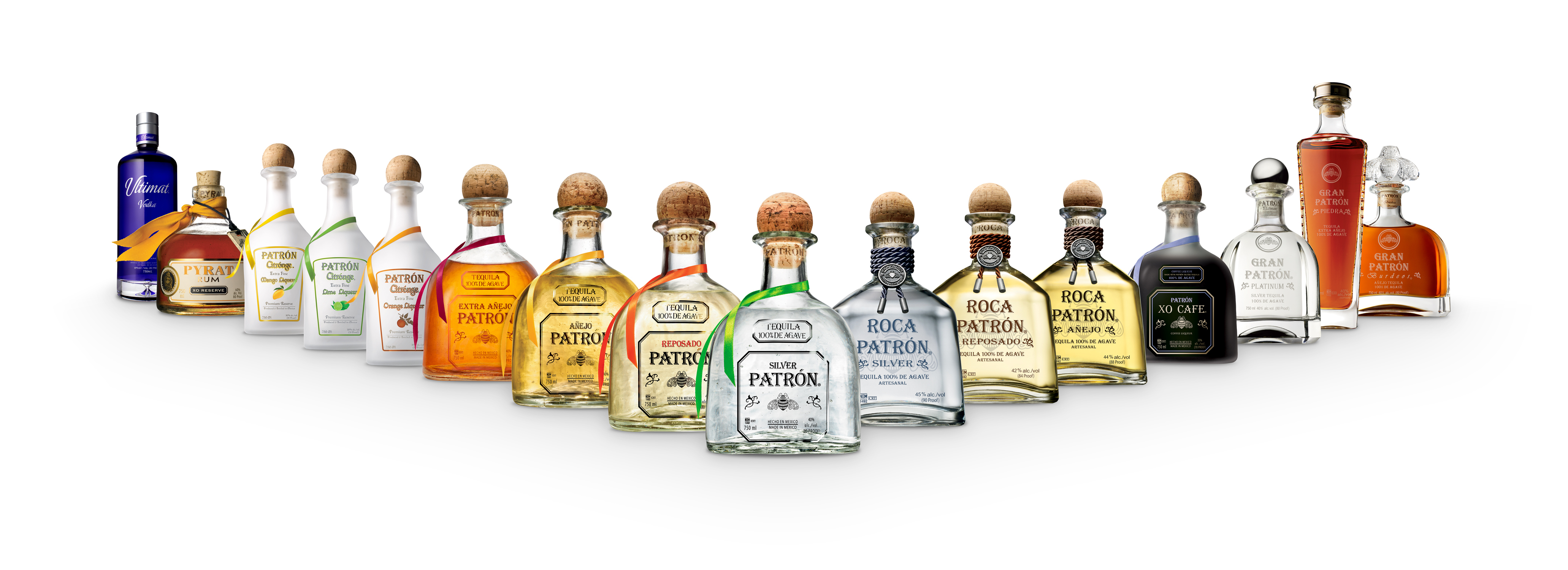 Bacardi to Acquire Patrón Tequila | Business Wire