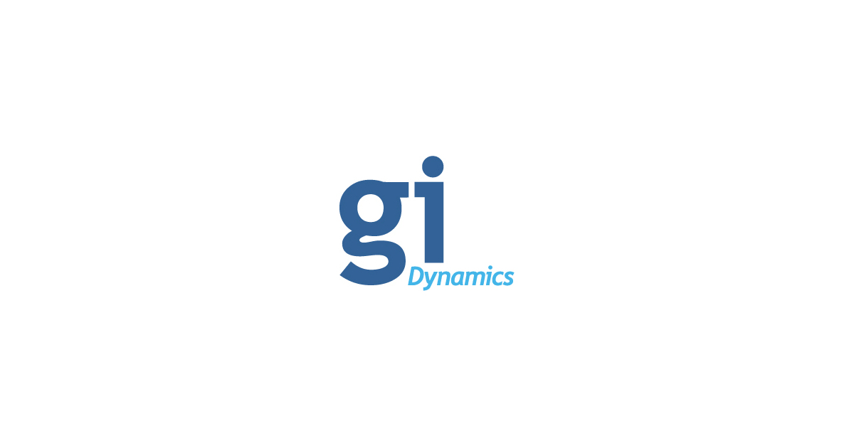 GI Dynamics Announces AUD 2.05m Private Placement and Close of First