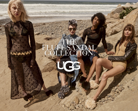 UGG Collective Launches for Spring/Summer 2018 | Business Wire