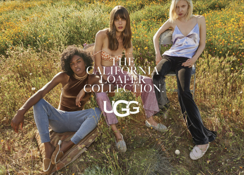 Spring/Summer 2018 UGG Collective (Photo: Business Wire)