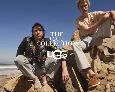Spring/Summer 2018 UGG Collective (Photo: Business Wire)