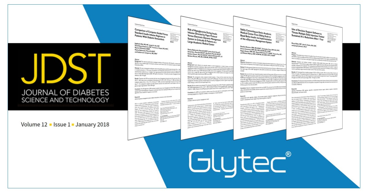 journal of diabetes science and technology