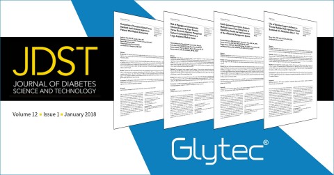 Four new studies published in the January 2018 issue of Journal of Diabetes Science and Technology (JDST) demonstrate superior patient outcomes and organizational performance with Glytec's eGlycemic Management System® versus conventional, paper-based protocols. (Photo: Business Wire)