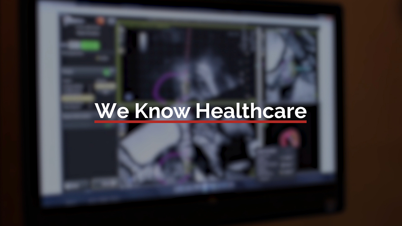 We work diligently to immerse our healthcare teams into our clients’ respective industries and aim to learn not only what your company is offering customers but how your company works, its culture and the talent behind the products and or services. 