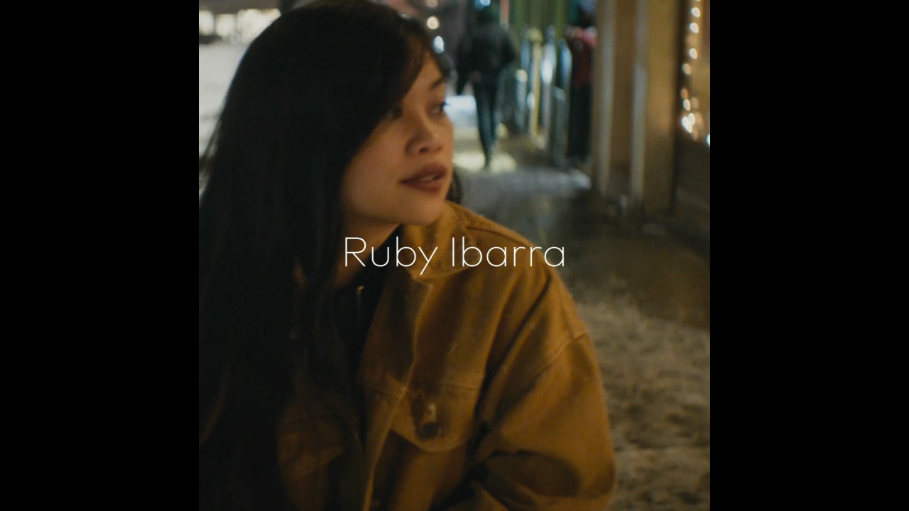 Ruby Ibarra tells her story about being a female, Filipino-America rapper, in the hip-hop world and how following her heart and passion for music helped her break down racial and gender barriers.