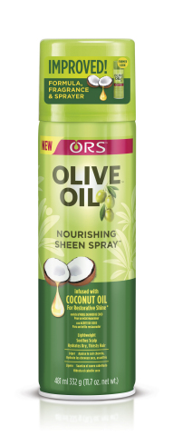 ORS™ Olive Oil Nourishing Sheen Spray™ (Photo: Business Wire)