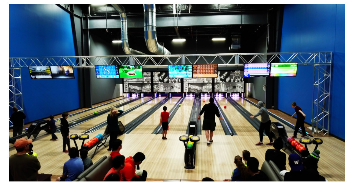 Arena Sports Opens New Sports Entertainment Complex In Mill Creek Business Wire
