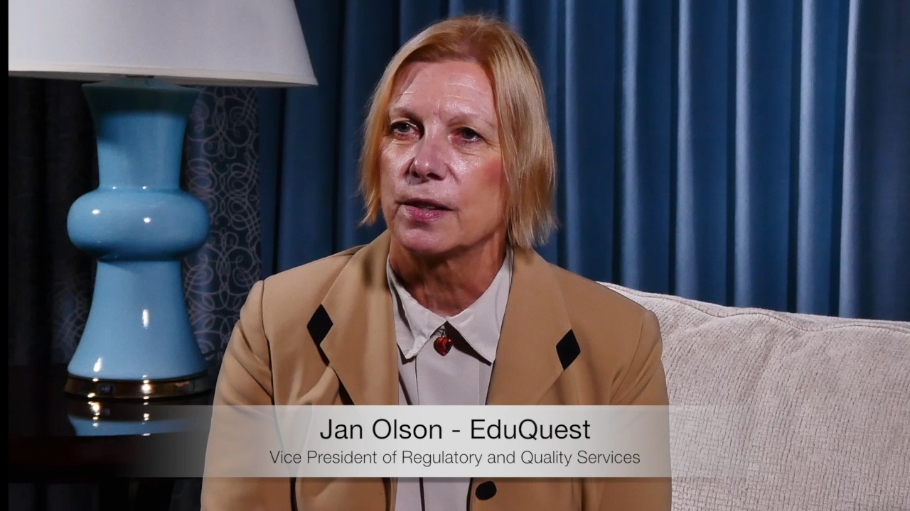 Jan Olson, VP regulatory and quality services at EduQuest, formerly with the FDA for 20 years, discusses what makes MasterControl's new Validation Excellence Tool (VxT) truly unique in the market.
