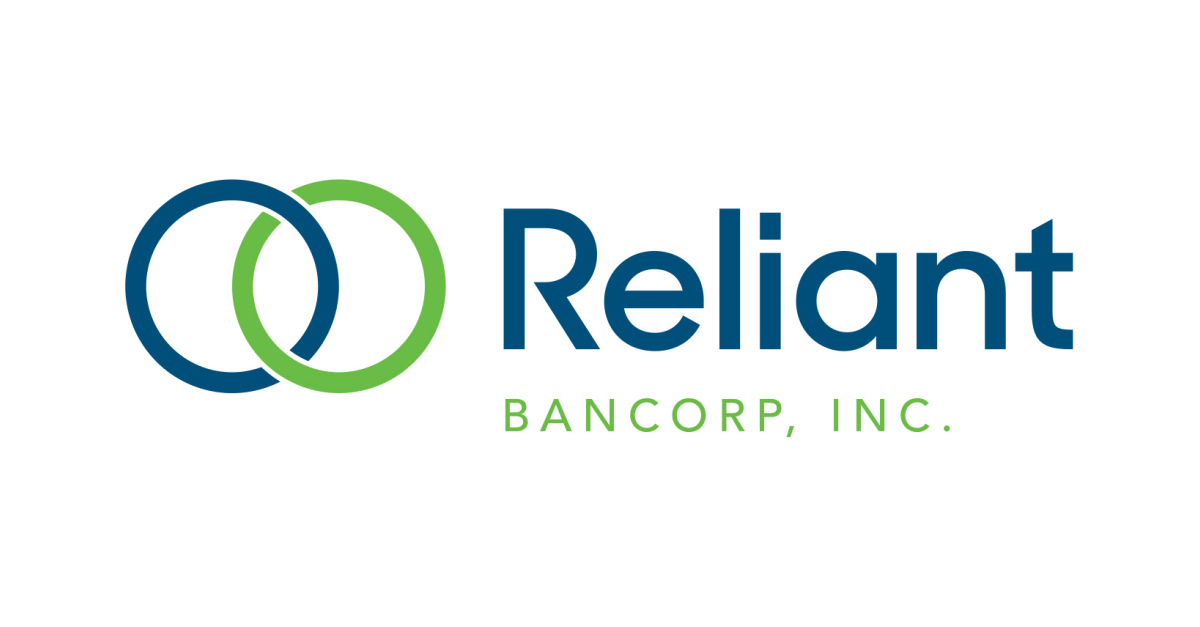 Reliant Bancorp, Inc. Reports Record Loans, Deposits and Assets for ...