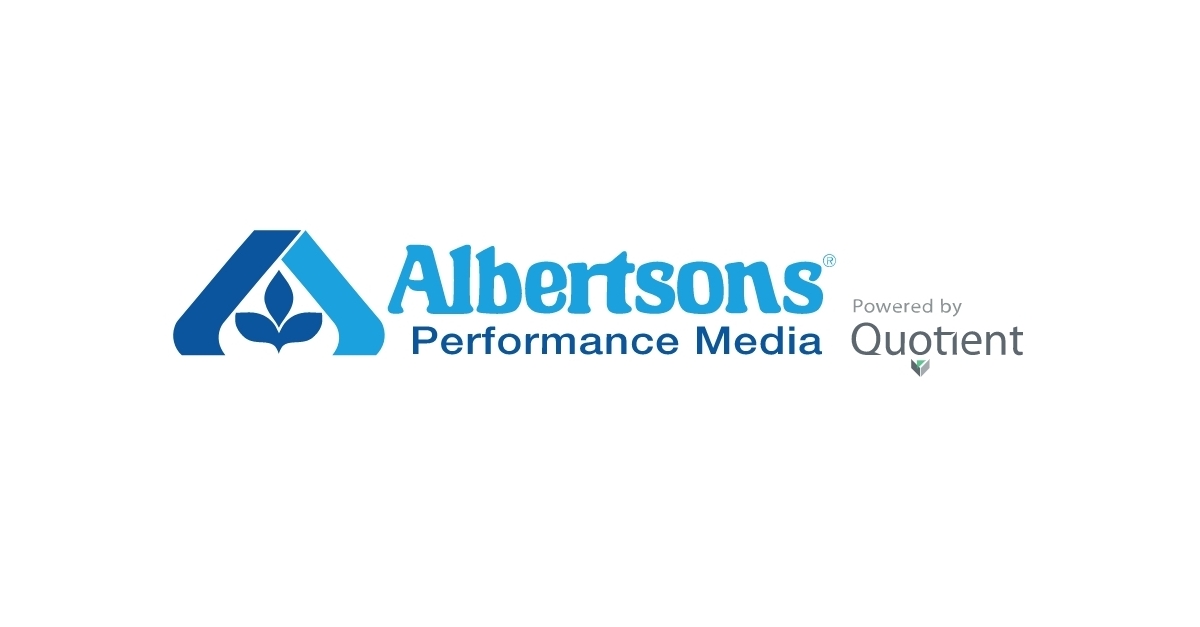Quotient Technology and Albertsons Companies Launch the Retailer’s New