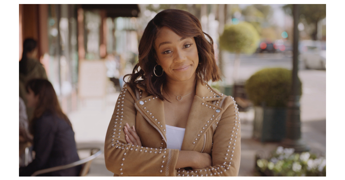 In Super Bowl Ad, Tiffany Haddish Tells Us Why It Feels So Good to Use