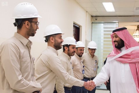 La capacità di desalinizzazione dell'acqua dell'Arabia Saudita stabilisce un record con 5 milioni di metri cubici al giorno