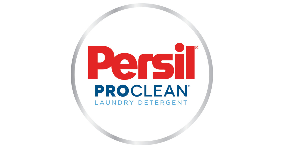 Persil® ProClean® Changes the Game on Laundry Stains with New Super