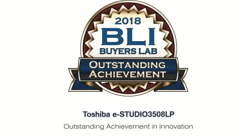 Outstanding Achievement in Innovation award (Graphic: Business Wire)