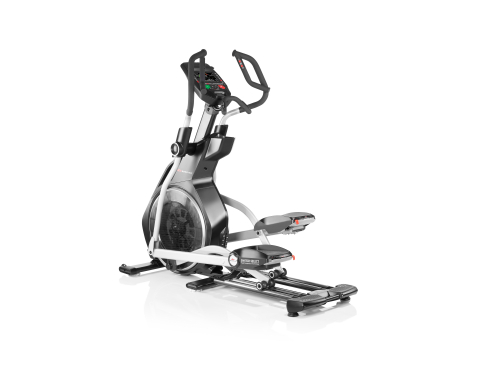 The Bowflex® BXE326 elliptical features 11 pre-programmed workouts, the innovative Burn Rate console and Bluetooth® connectivity to track progress, set goals and win awards with the Results app. (Photo: Business Wire)