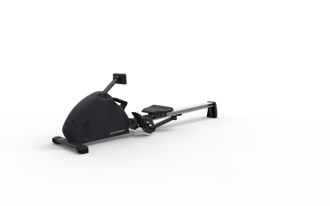 The Schwinn® Rower provides a full-body rowing workout for beginning and experienced rowers alike with 10 levels of magnetic resistance. (Photo: Business Wire)