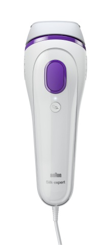 Venus Silk-expert 3 powered by Braun: For permanent visible hair removal (Photo: Business Wire)