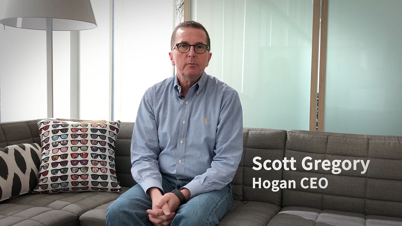 Scott Gregory announced as new CEO for Hogan Assessments