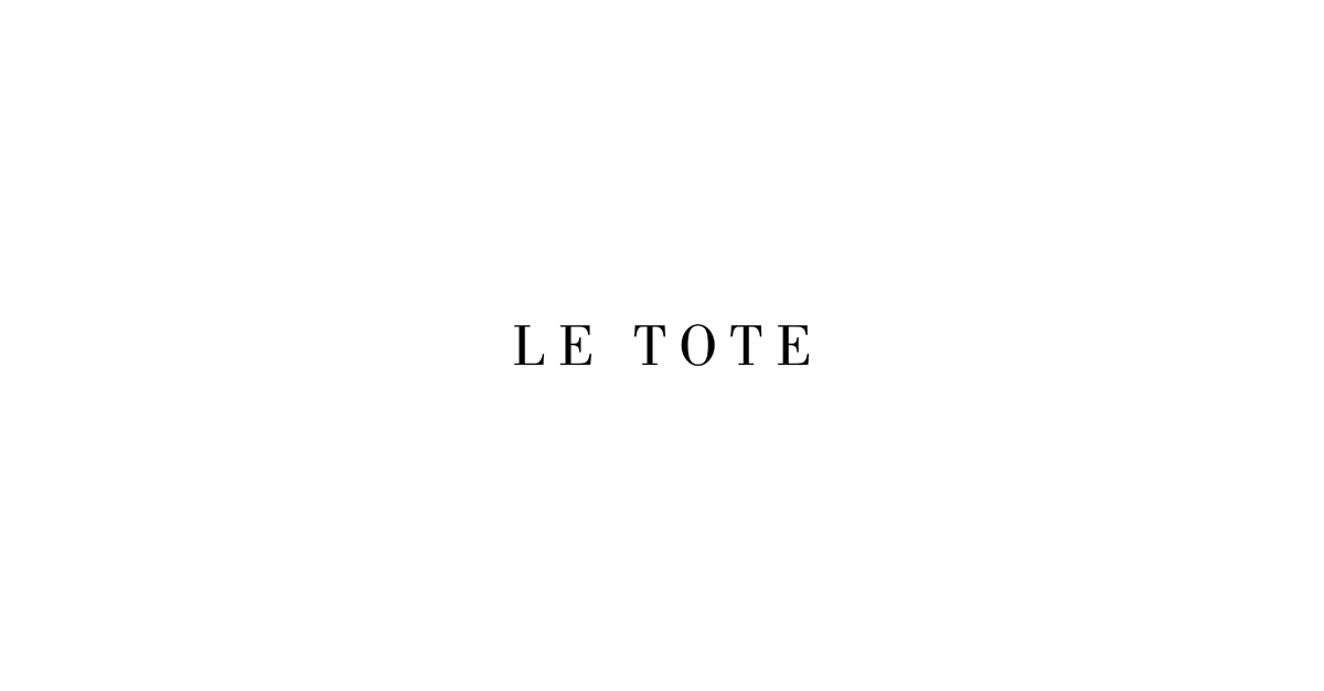 Le Tote Announces International Expansion With the Debut of Le Tote