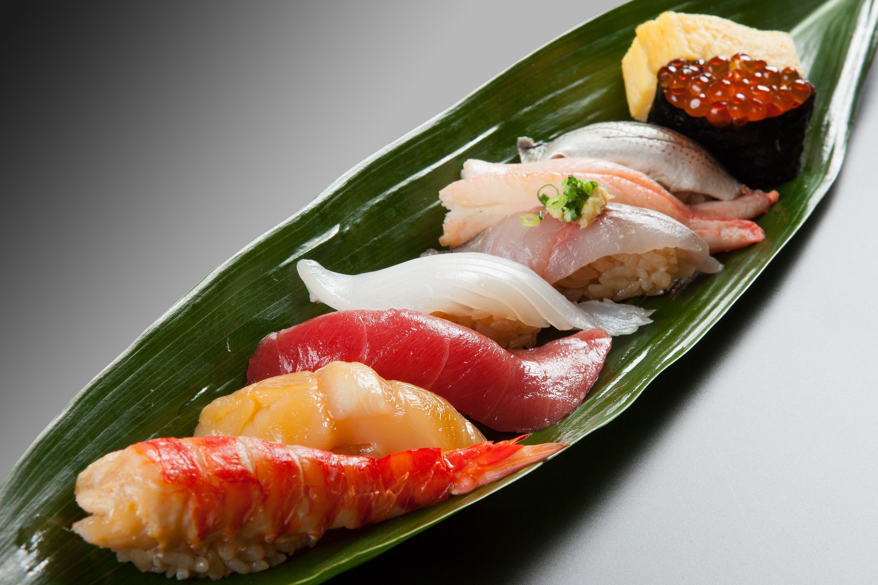 Natural Bluefin Tuna - Ariso-Sushi" Opening! 